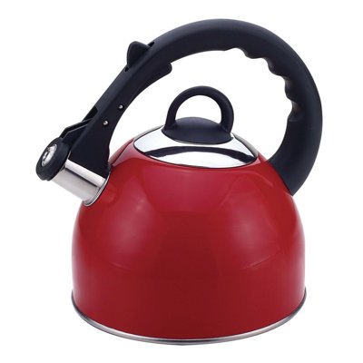 Edge Culinary Edge 2.5 qt Stainless Edge 2.0 qt. Stainless Steel Whistling